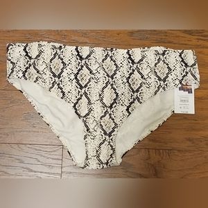 Time and Tru Swim Bottom